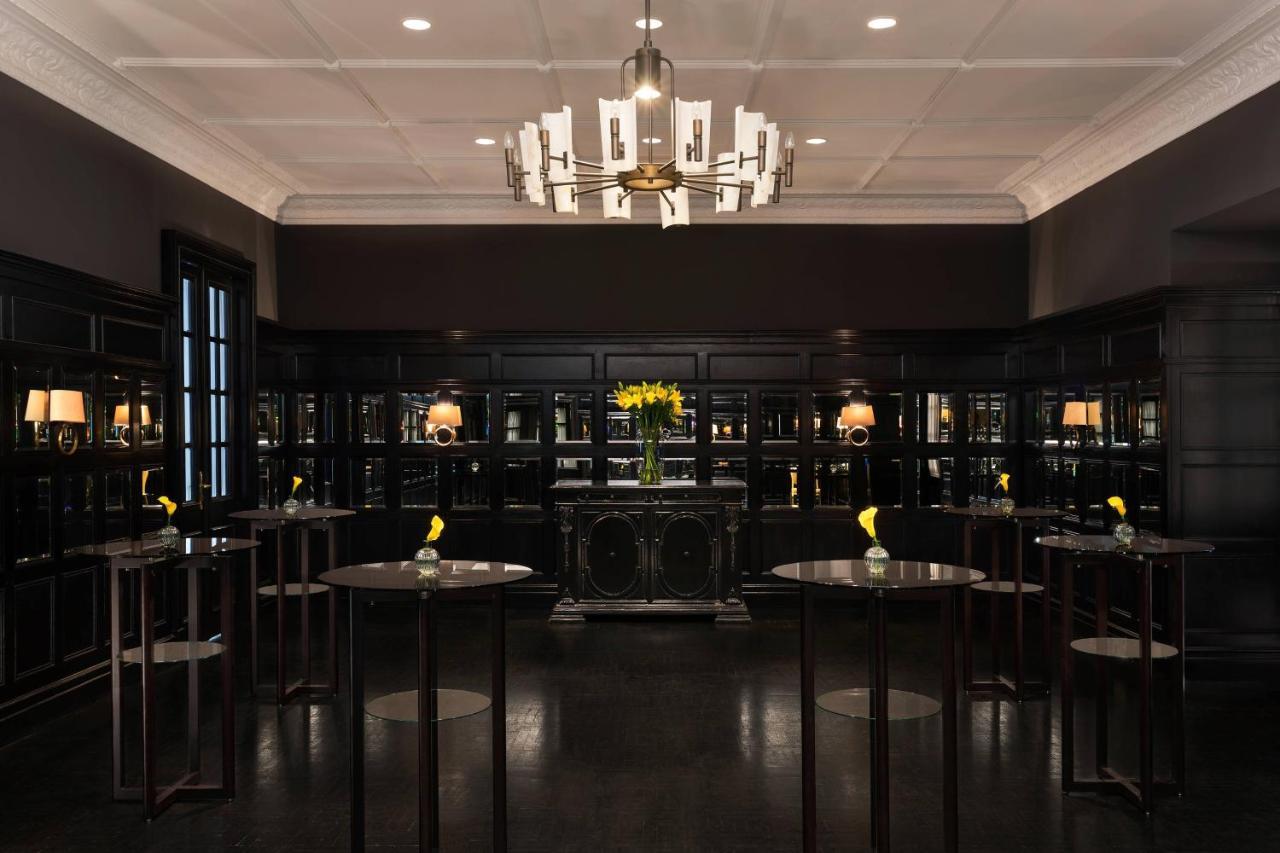 Hotel Bristol, A Luxury Collection Hotel, Warsaw Luaran gambar The Library at The Standard East Village