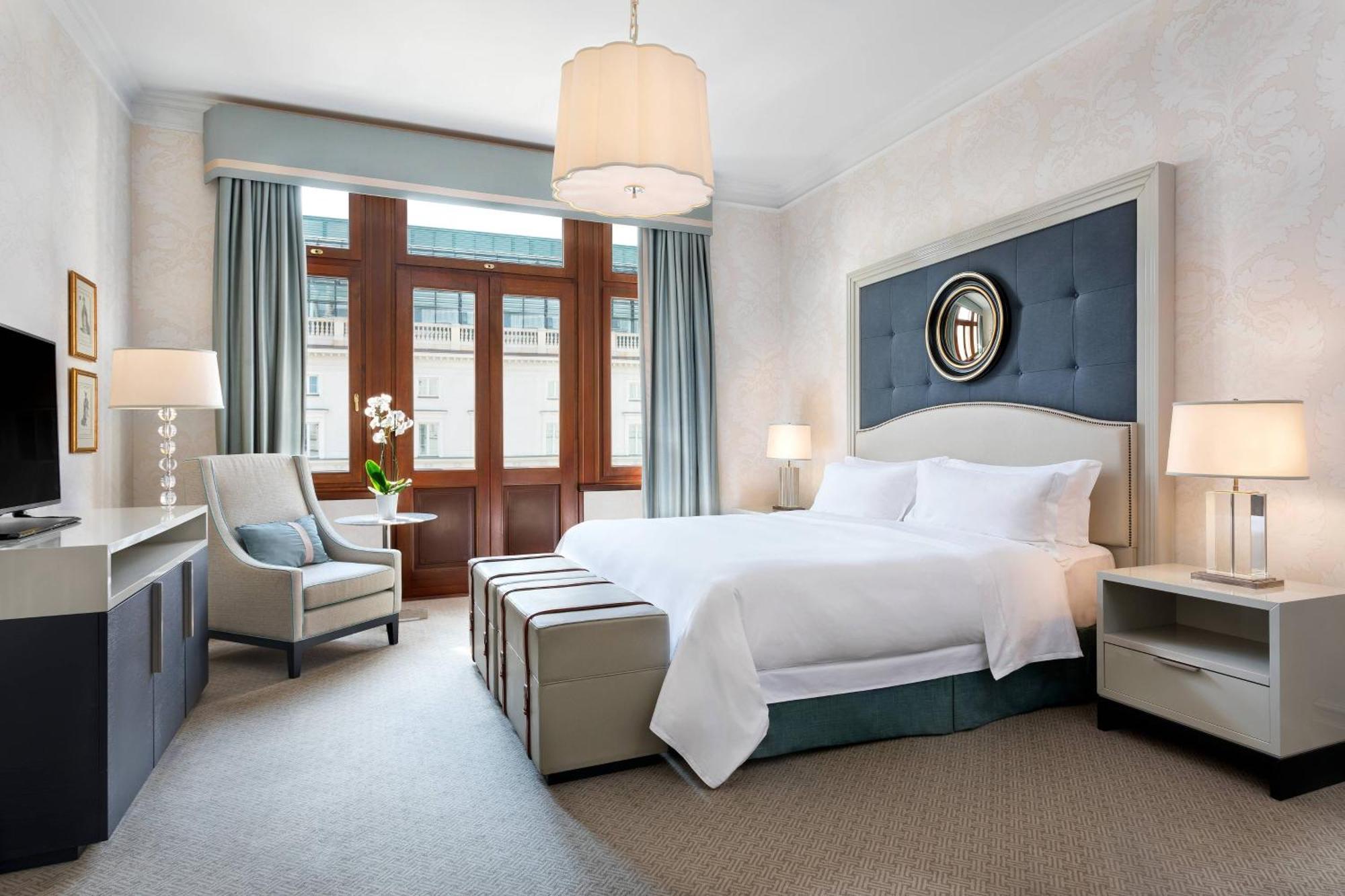 Hotel Bristol, A Luxury Collection Hotel, Warsaw Luaran gambar