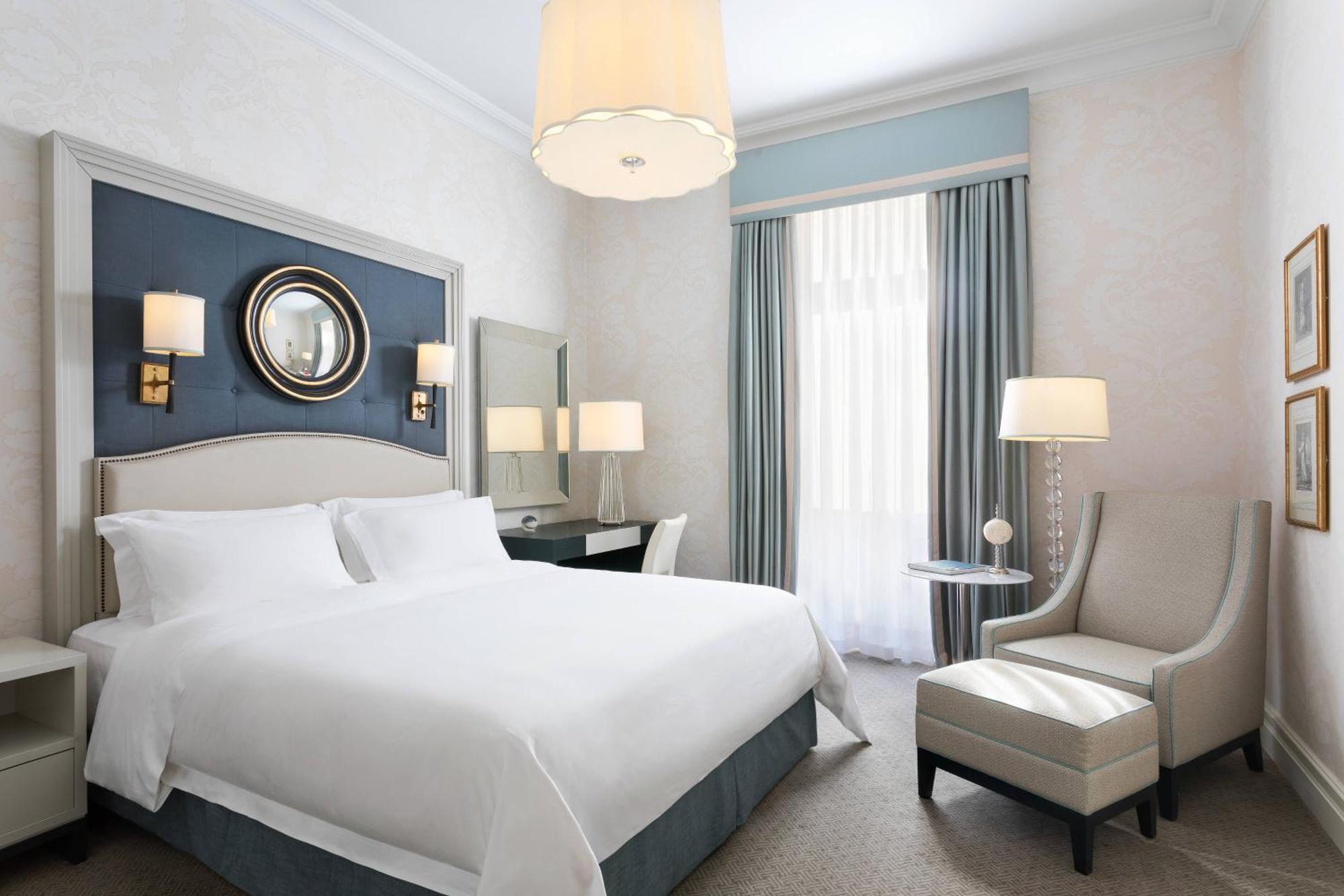 Hotel Bristol, A Luxury Collection Hotel, Warsaw Luaran gambar