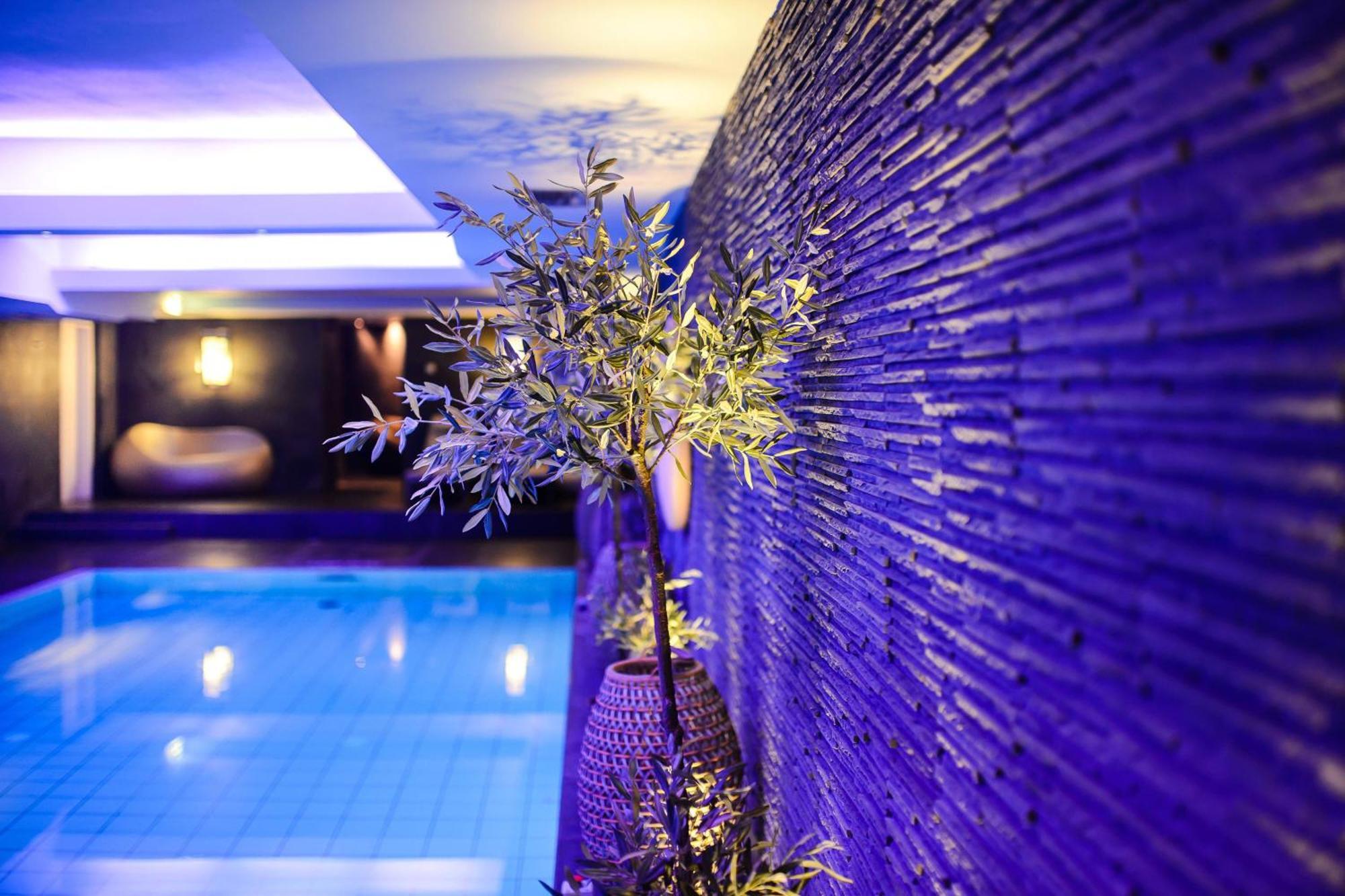 Hotel Bristol, A Luxury Collection Hotel, Warsaw Luaran gambar The spa at The Ivy Spa