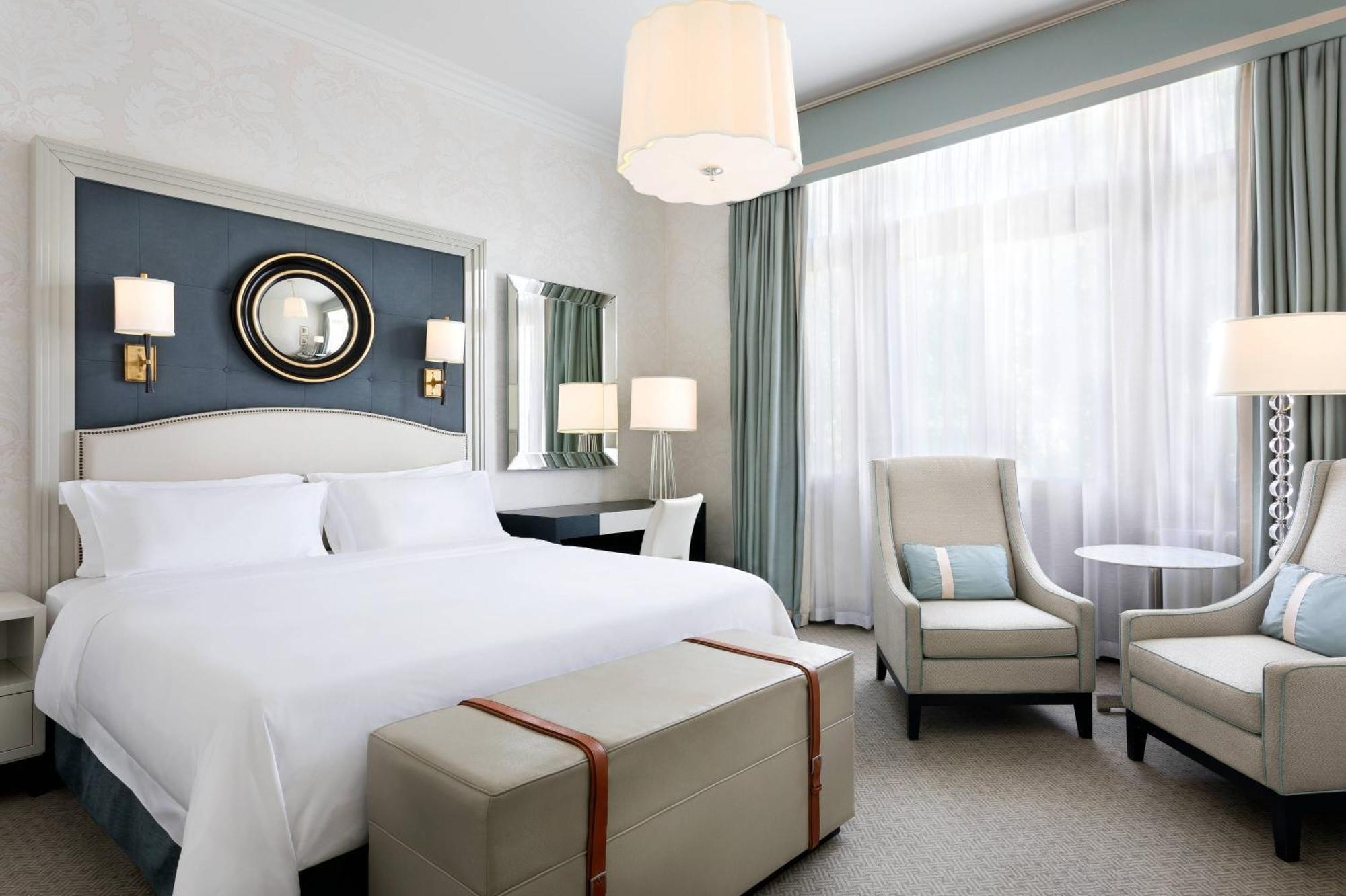 Hotel Bristol, A Luxury Collection Hotel, Warsaw Luaran gambar