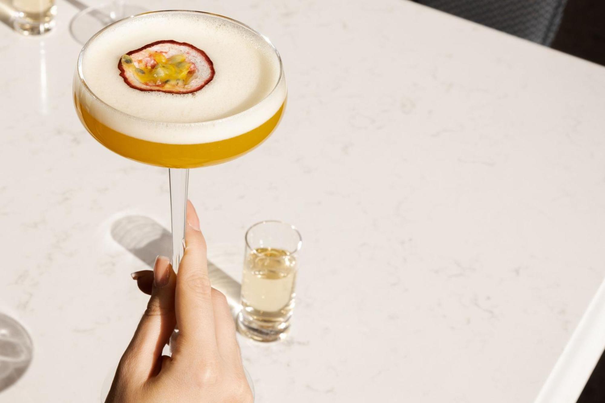 Hotel Bristol, A Luxury Collection Hotel, Warsaw Luaran gambar A French 75