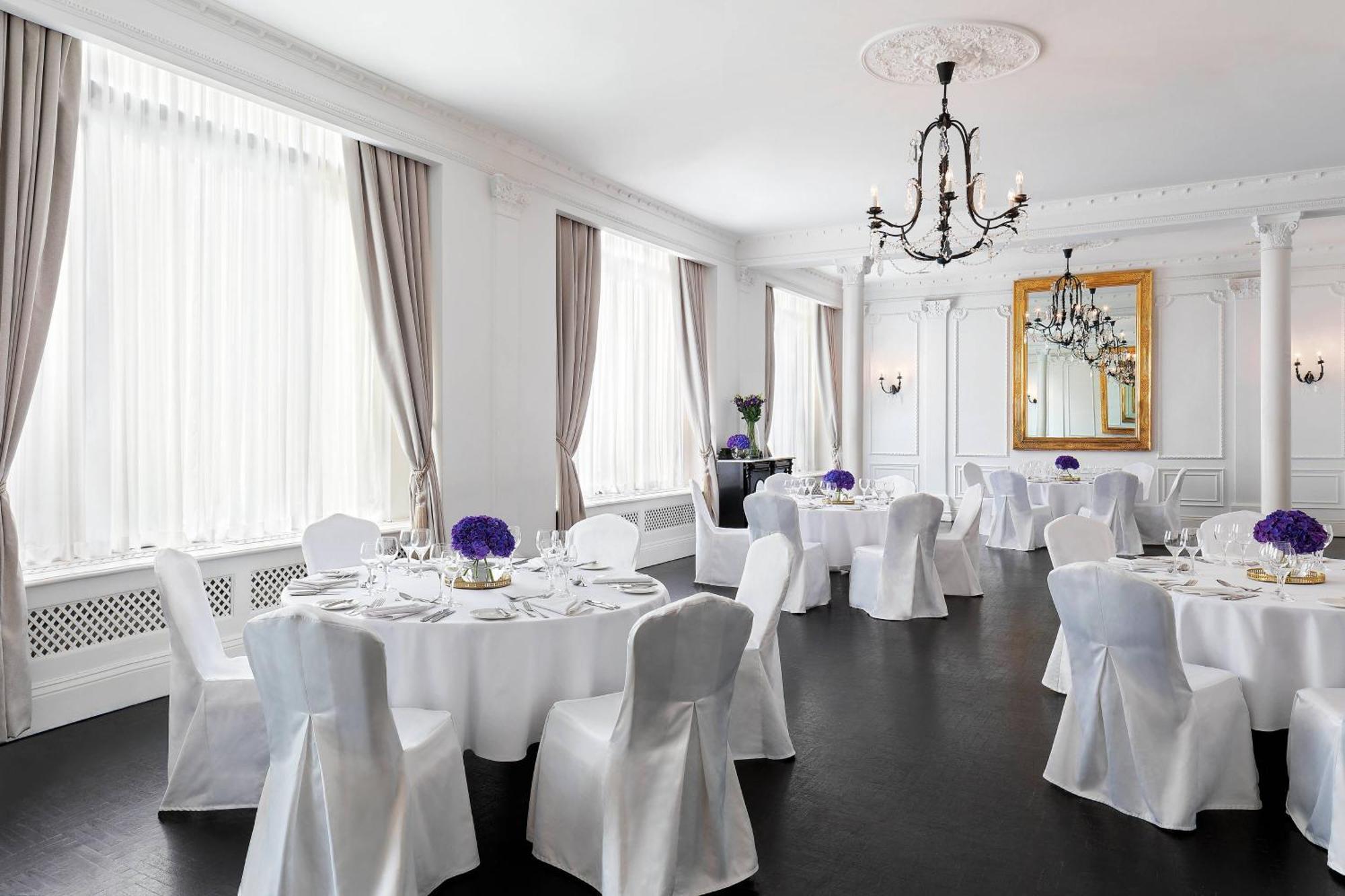 Hotel Bristol, A Luxury Collection Hotel, Warsaw Luaran gambar The Long Room