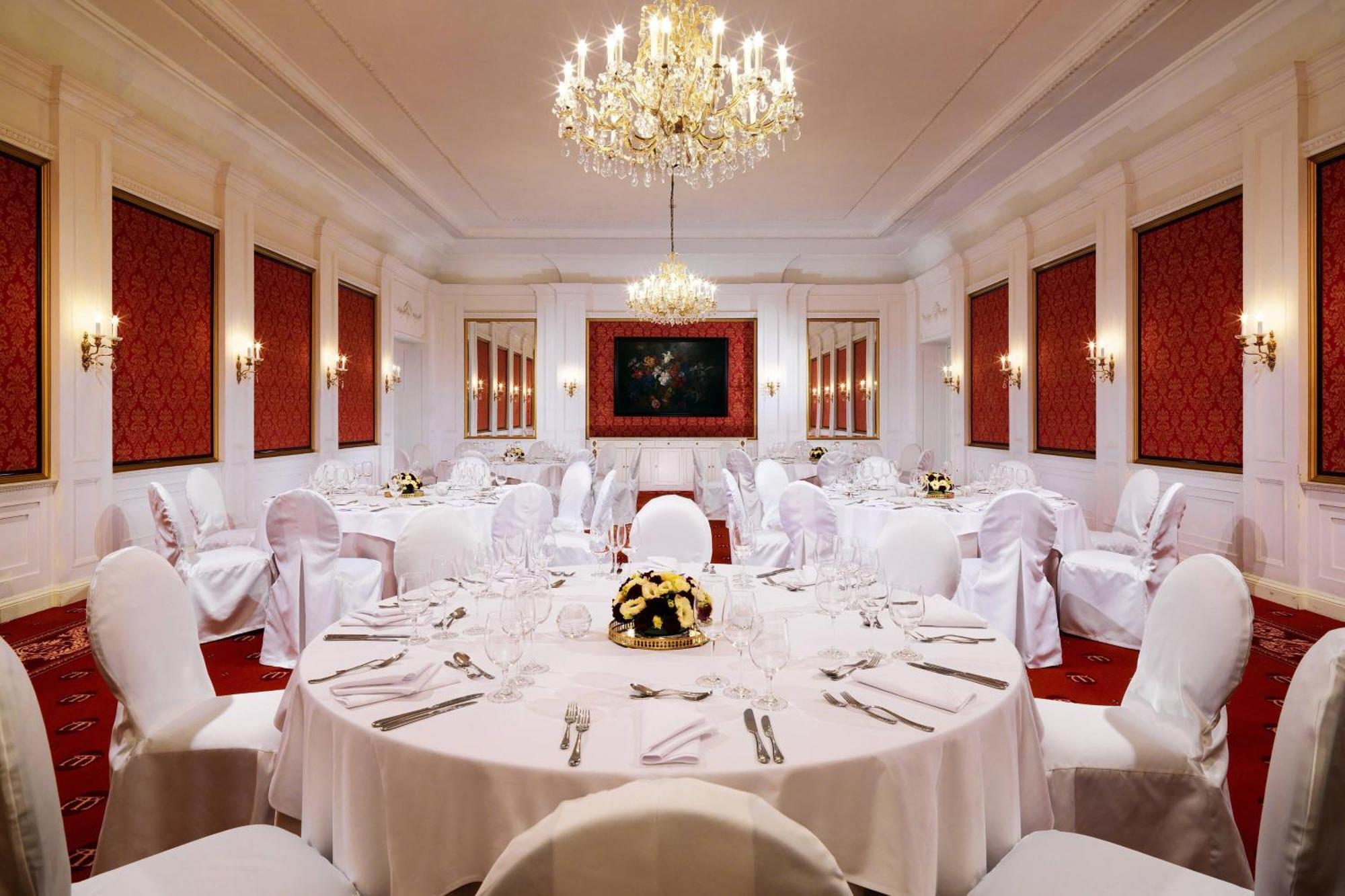 Hotel Bristol, A Luxury Collection Hotel, Warsaw Luaran gambar The ballroom