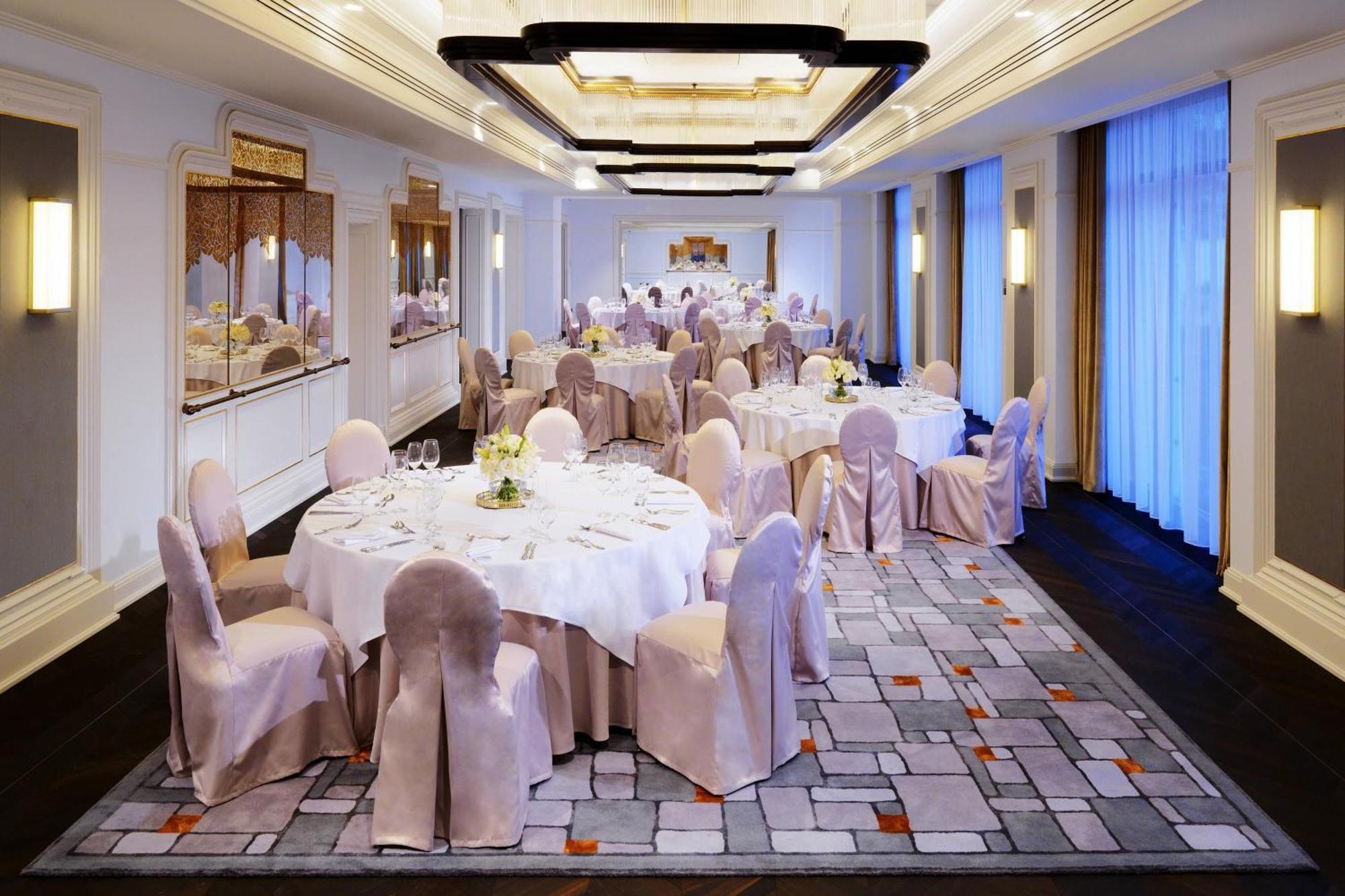 Hotel Bristol, A Luxury Collection Hotel, Warsaw Luaran gambar The ballroom