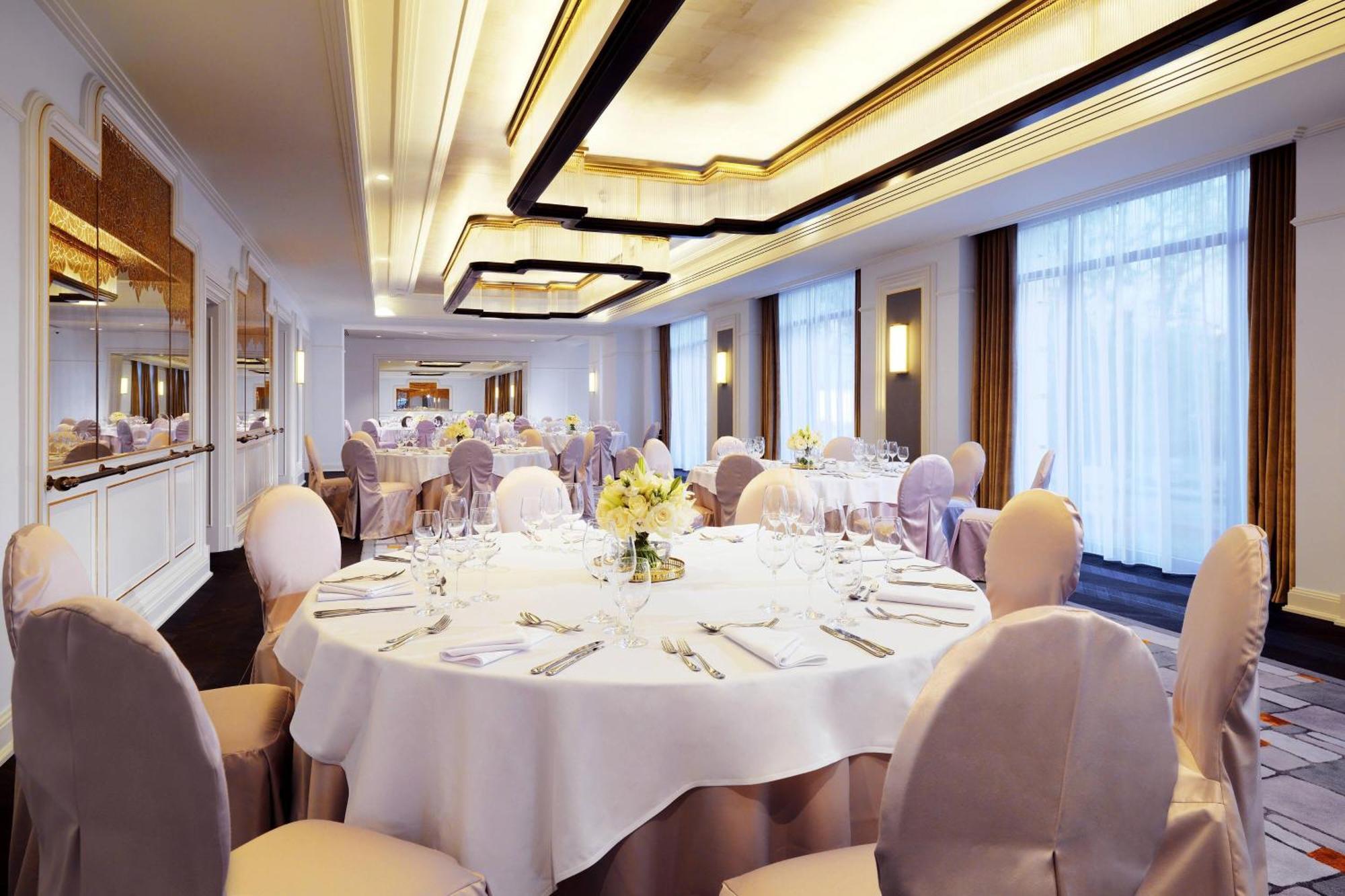 Hotel Bristol, A Luxury Collection Hotel, Warsaw Luaran gambar The ballroom