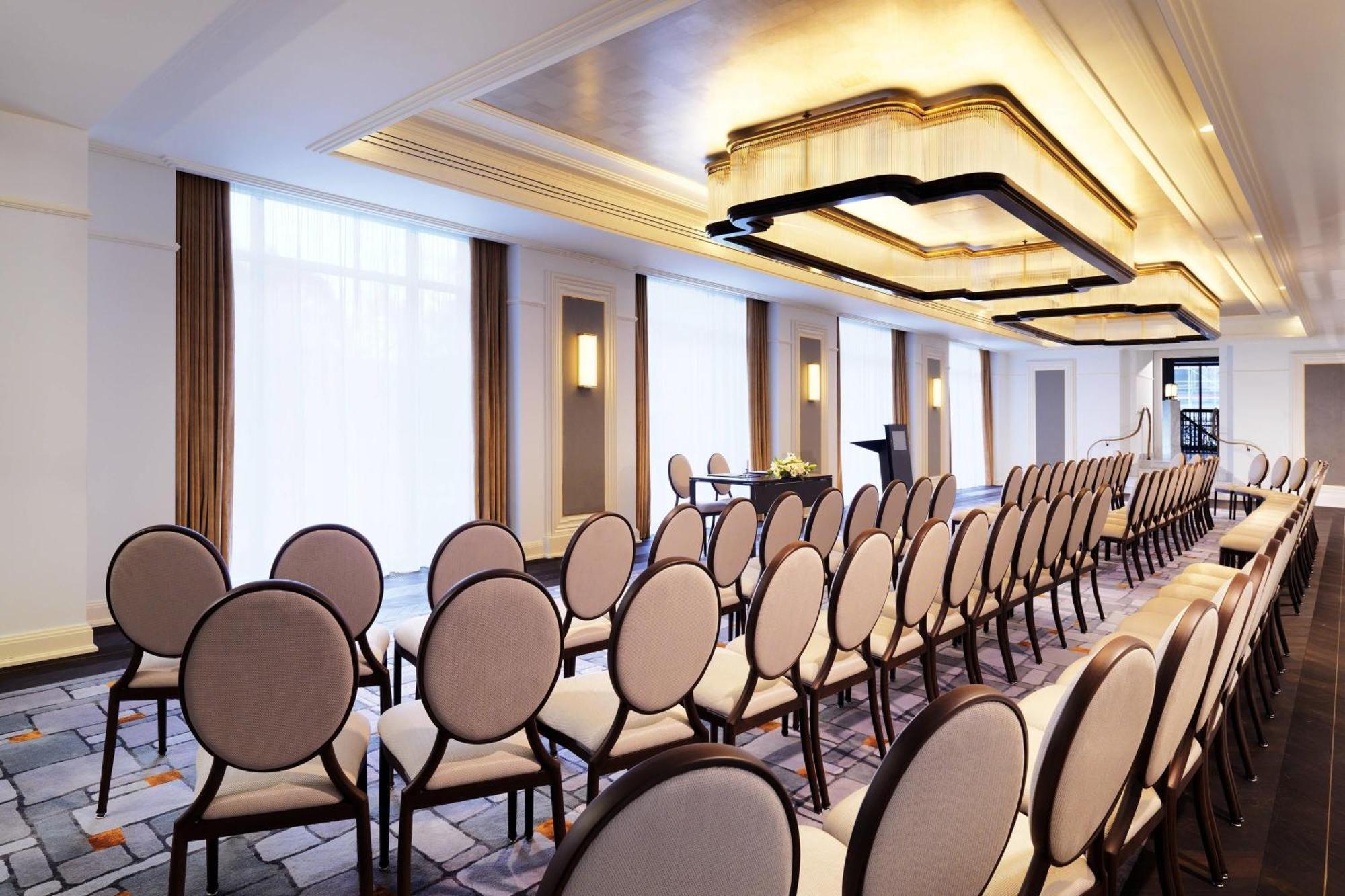 Hotel Bristol, A Luxury Collection Hotel, Warsaw Luaran gambar The ballroom
