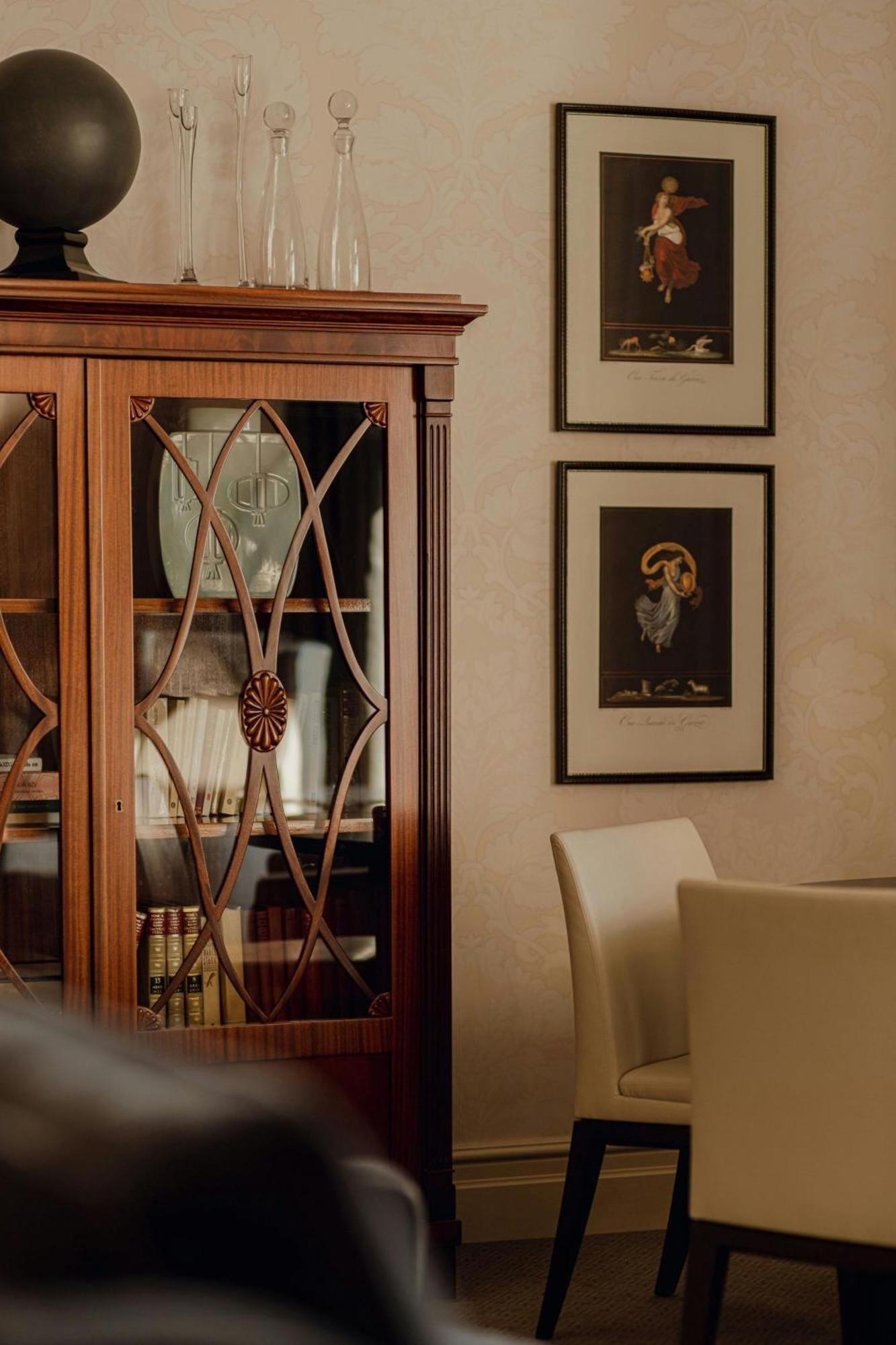 Hotel Bristol, A Luxury Collection Hotel, Warsaw Luaran gambar